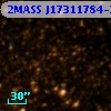 2MASS J17311784-3038232