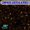 2MASS J17311791-3041014