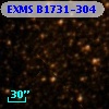 EXMS B1731-304