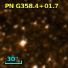 PN G358.4+01.7