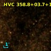 HVC 358.8+03.7+179