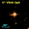 V* V846 Oph