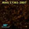 IRAS 17361-2807