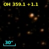 OH 359 +1.1