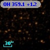OH 359.1   +1.2