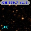 OH 359.7   +1.3