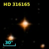 HD 316165