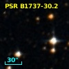 PSR B1737-30.2