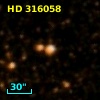 HD 316058