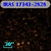 IRAS 17343-2828