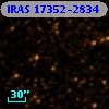 IRAS 17352-2834