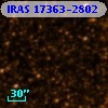IRAS 17363-2802