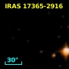 IRAS 17365-2916