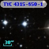 TYC 4315-850-1