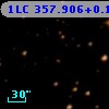 1LC 357.906+0.108