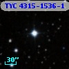 TYC 4315-1536-1