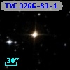 TYC 3266-83-1