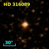 HD 316089