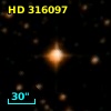 HD 316097