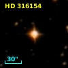 HD 316154