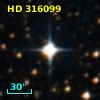 HD 316099
