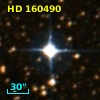 HD 160490