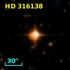 HD 316138