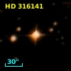 HD 316141