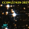 CCDM J17429-2827AB