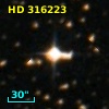HD 316223