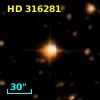 HD 316281