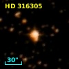 HD 316305