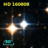 HD 160808