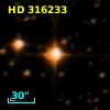 HD 316233