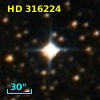 HD 316224