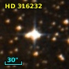 HD 316232