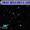 1RXS J015103.1+695031