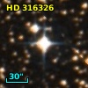 HD 316326