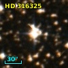 HD 316325