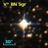 V* BN Sgr