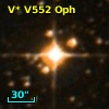 V* V552 Oph