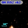 OH 359.2   +0.2
