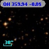 OH 359.94  -0.08