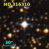 HD 316310