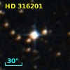 HD 316201