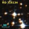 HD 316134