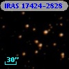 IRAS 17424-2828