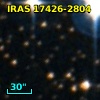 IRAS 17426-2804