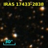 IRAS 17433-2838