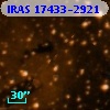 IRAS 17433-2921